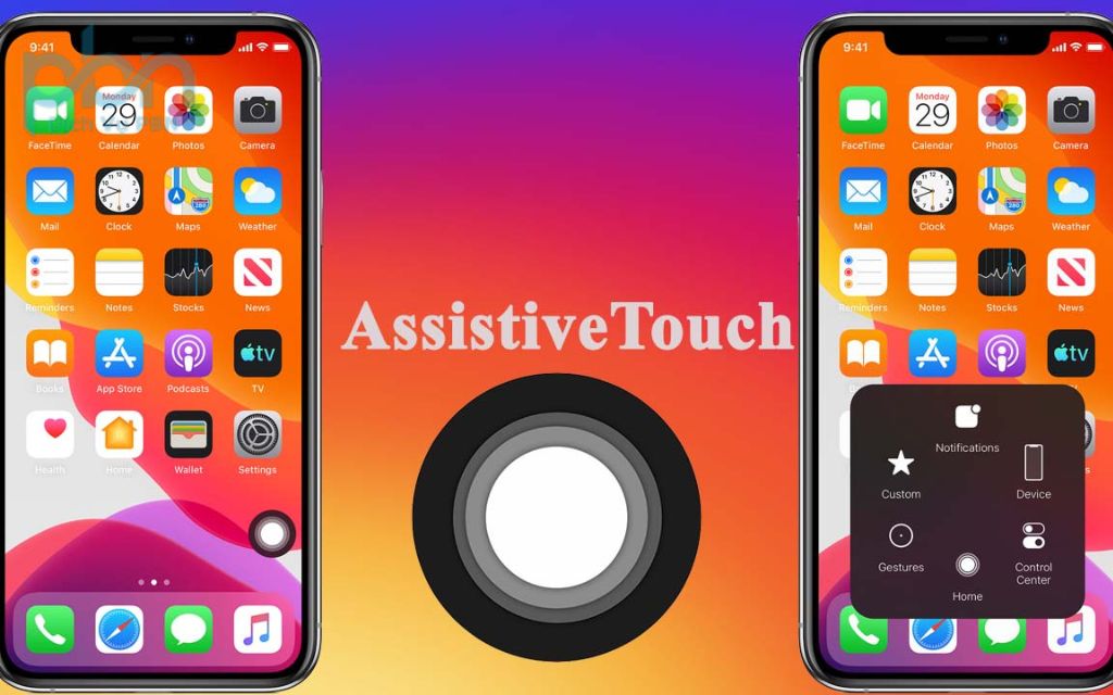 2 18 - Hướng dẫn cài đặt nút home ảo