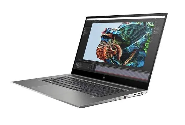 Danh sách laptop chỉnh sửa ảnh video được các dân thiết kế lựa chọn hàng đầu 5 HP ZBook Studio G8