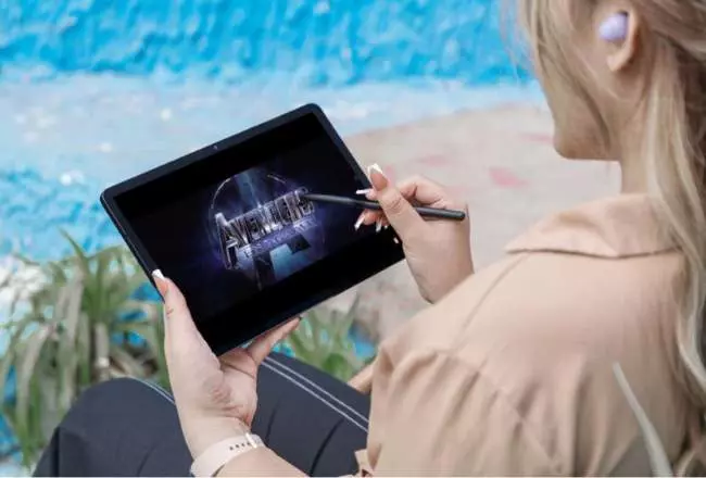 Galaxy Tab S8 Series nâng cấp cho nhu cầu giải trí 8 Sự hấp dẫn của Galaxy Tab S8 Series