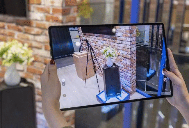 Galaxy Tab S8 Series nâng cấp cho nhu cầu giải trí 7 Trải nghiệm âm thanh và hình ảnh đỉnh cao