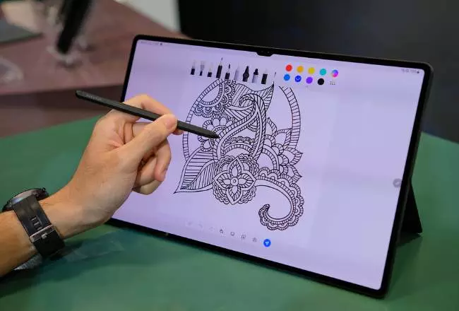 Galaxy Tab S8 Series nâng cấp cho nhu cầu giải trí 6 Giới thiệu về Dòng Galaxy Tab S8