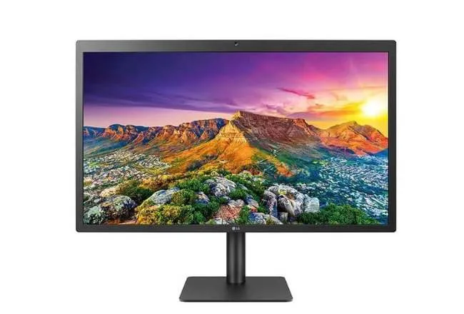 Tiêu chí chọn màn hình màu chuẩn cho dân thiết kế đồ họa 8 Màn hình màu chuẩn LG 24QP500-B